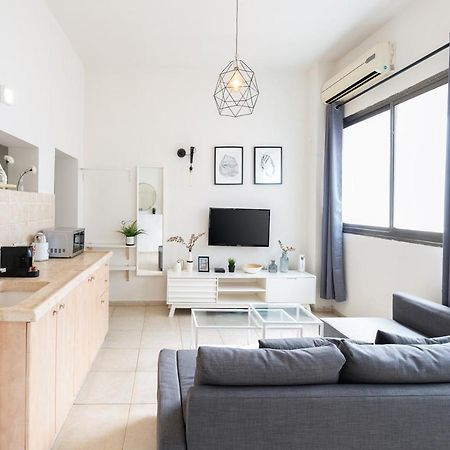 Yarkon - By Beach Apartments Tlv Tel Aviv Exterior photo