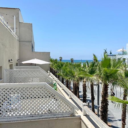 Yarkon - By Beach Apartments Tlv Tel Aviv Exterior photo