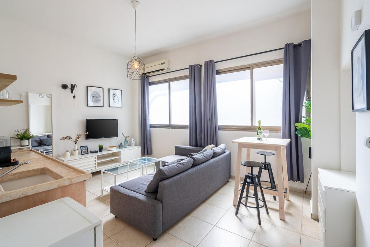 Yarkon - By Beach Apartments Tlv Tel Aviv Exterior photo
