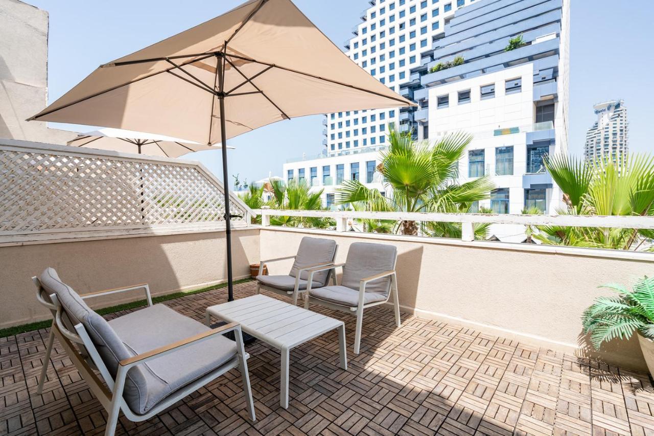 Yarkon - By Beach Apartments Tlv Tel Aviv Exterior photo
