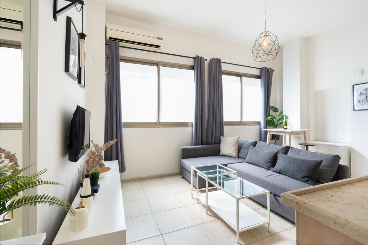 Yarkon - By Beach Apartments Tlv Tel Aviv Exterior photo