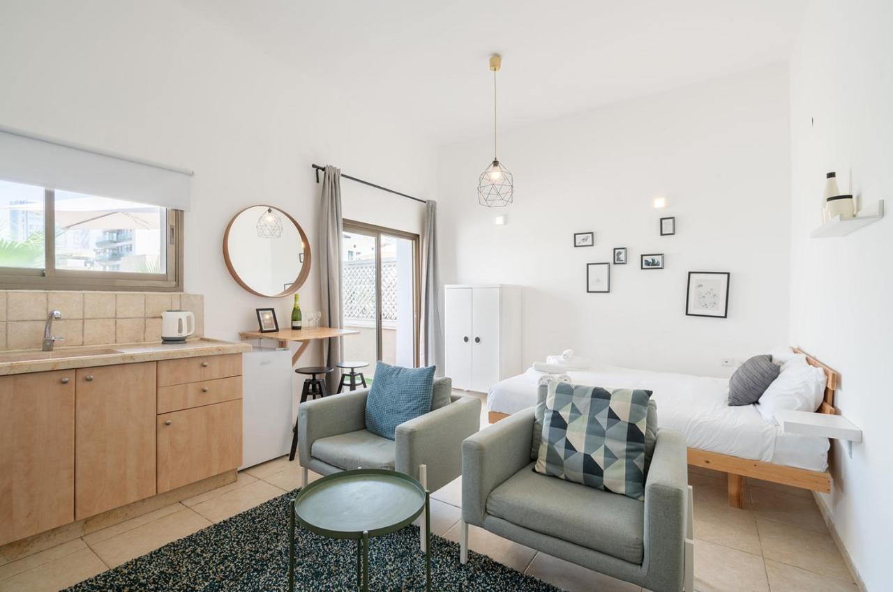 Yarkon - By Beach Apartments Tlv Tel Aviv Room photo