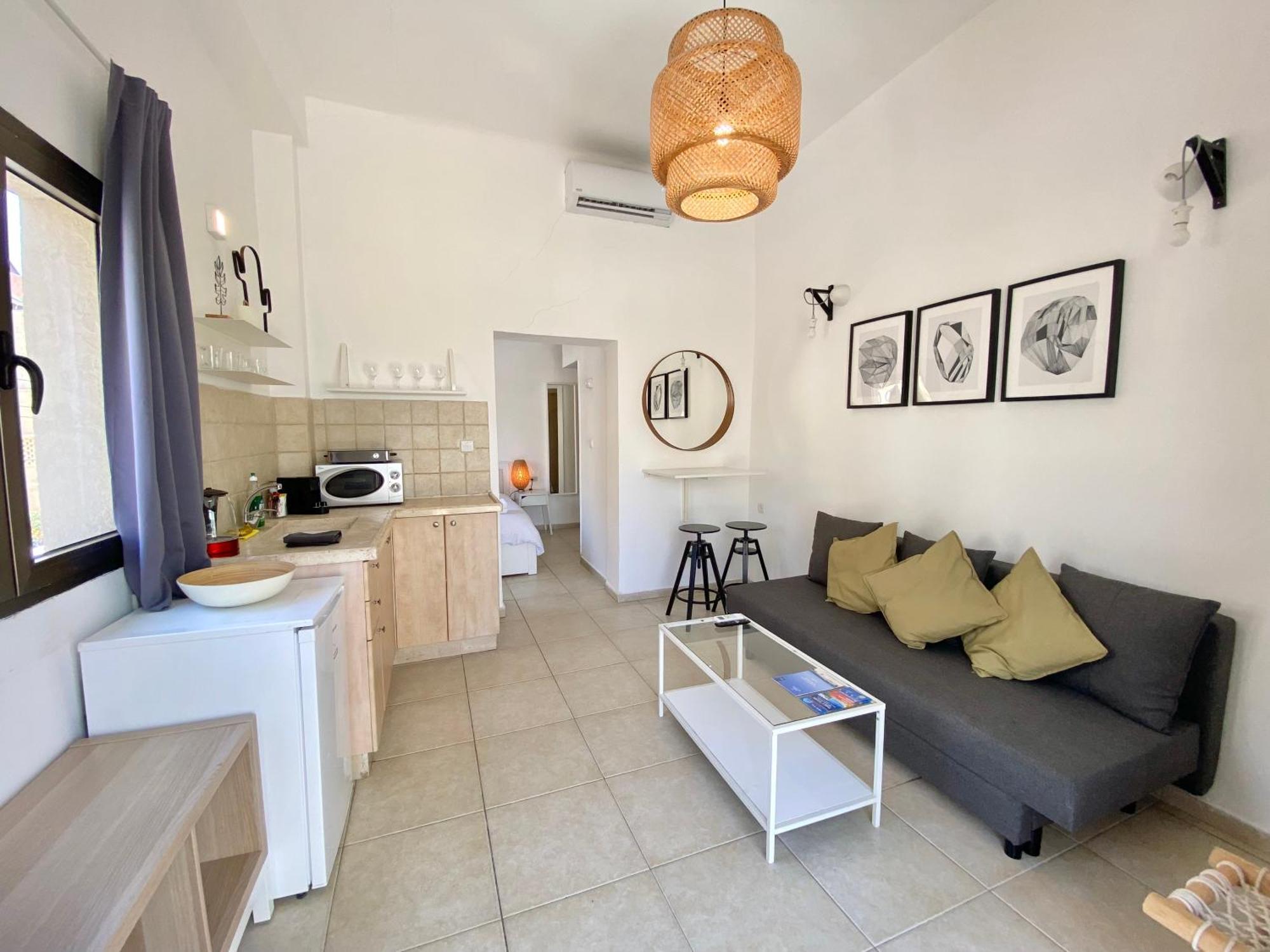 Yarkon - By Beach Apartments Tlv Tel Aviv Exterior photo