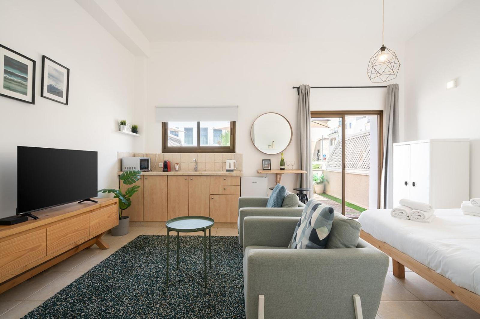 Yarkon - By Beach Apartments Tlv Tel Aviv Room photo