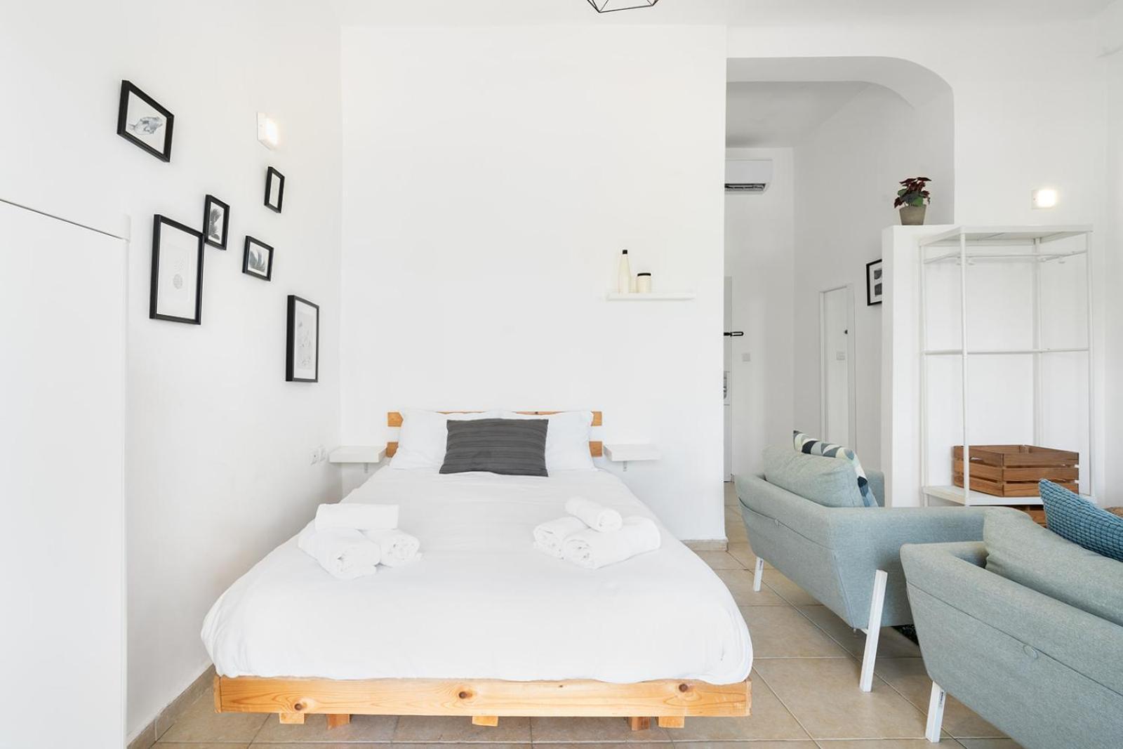 Yarkon - By Beach Apartments Tlv Tel Aviv Room photo