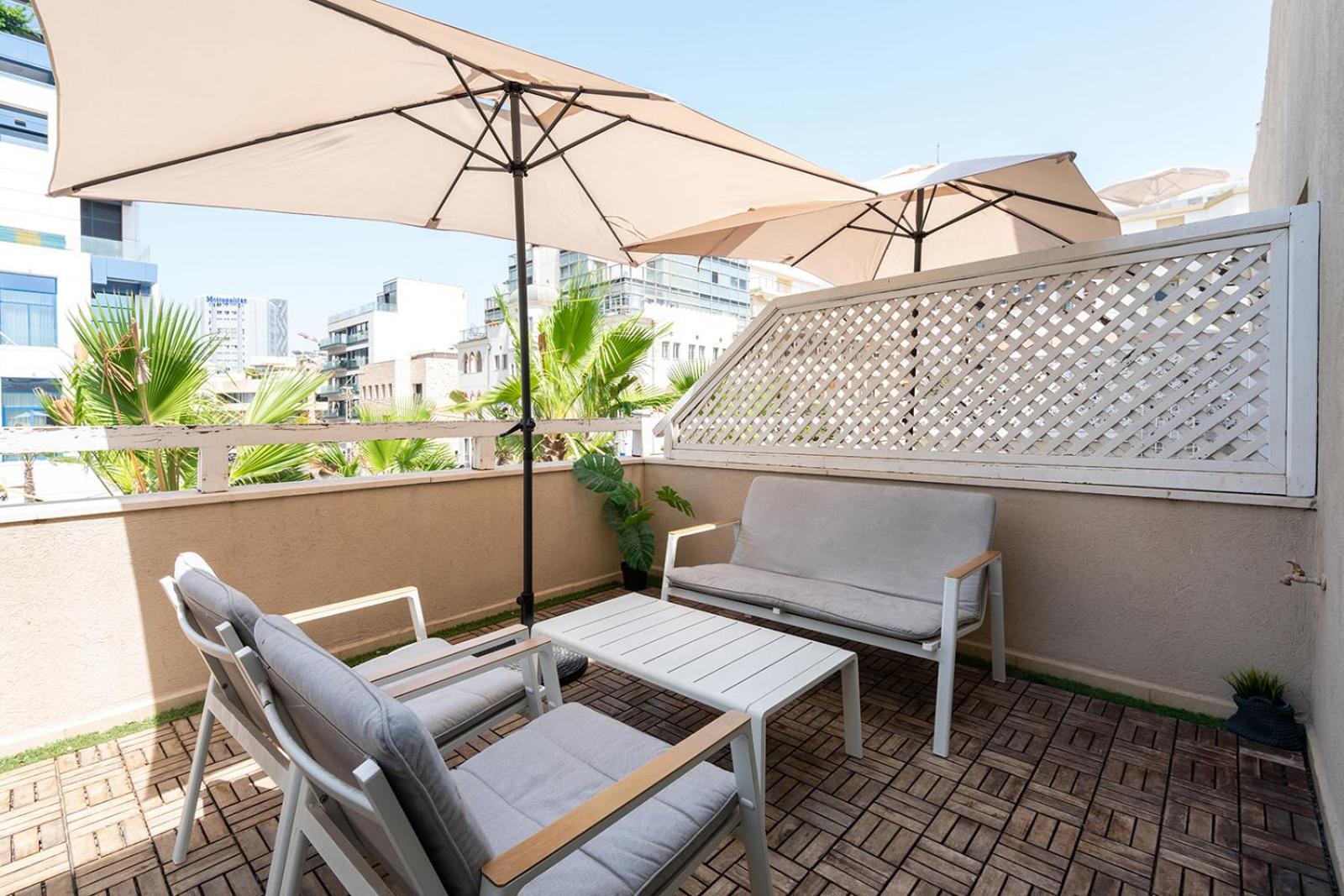 Yarkon - By Beach Apartments Tlv Tel Aviv Room photo