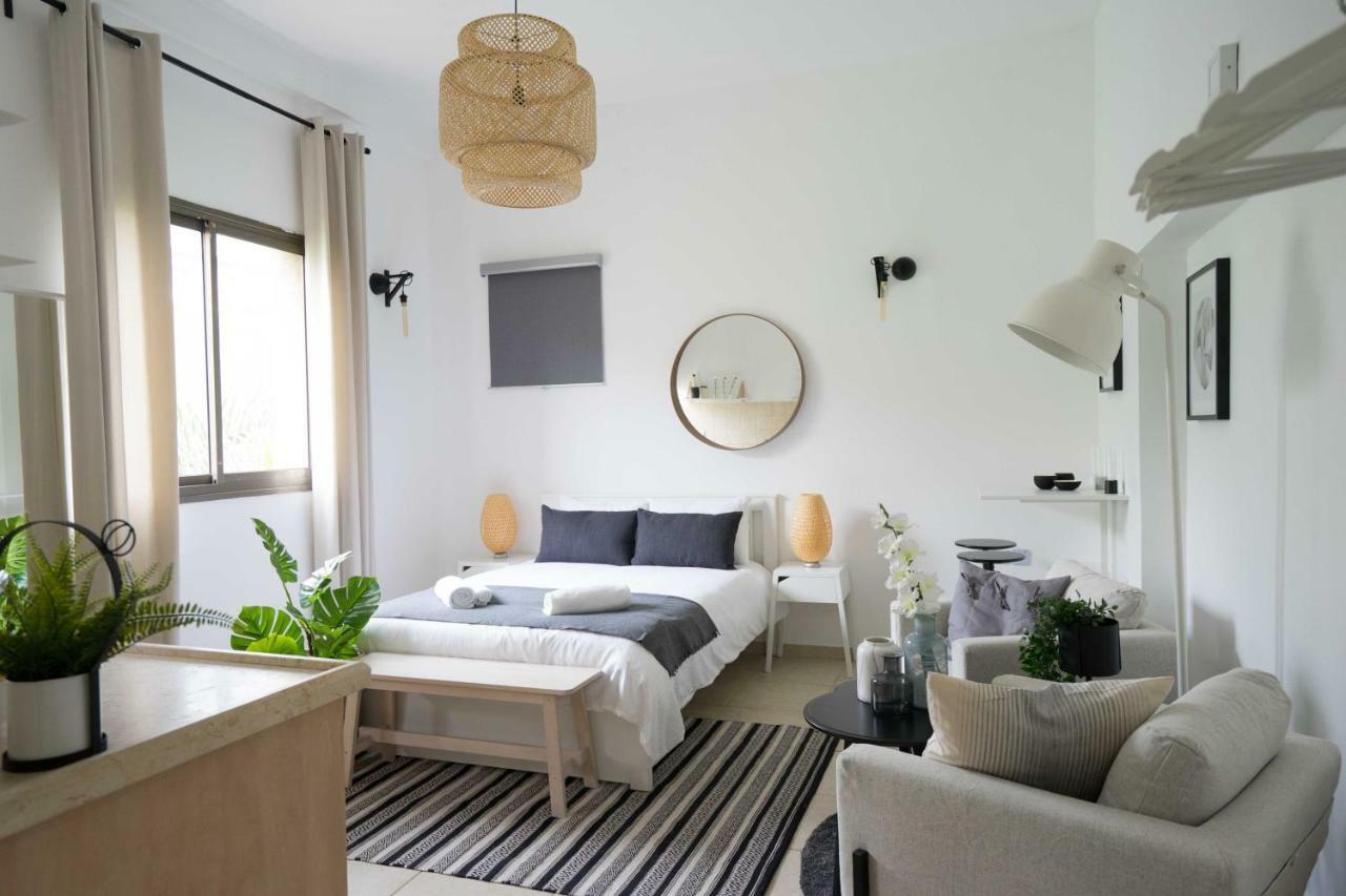Yarkon - By Beach Apartments Tlv Tel Aviv Exterior photo