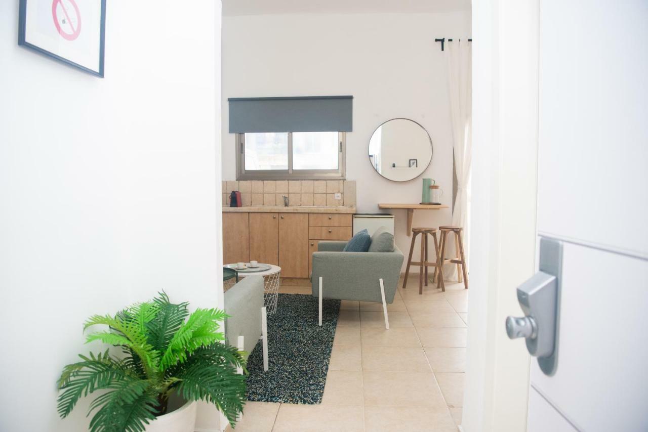 Yarkon - By Beach Apartments Tlv Tel Aviv Exterior photo