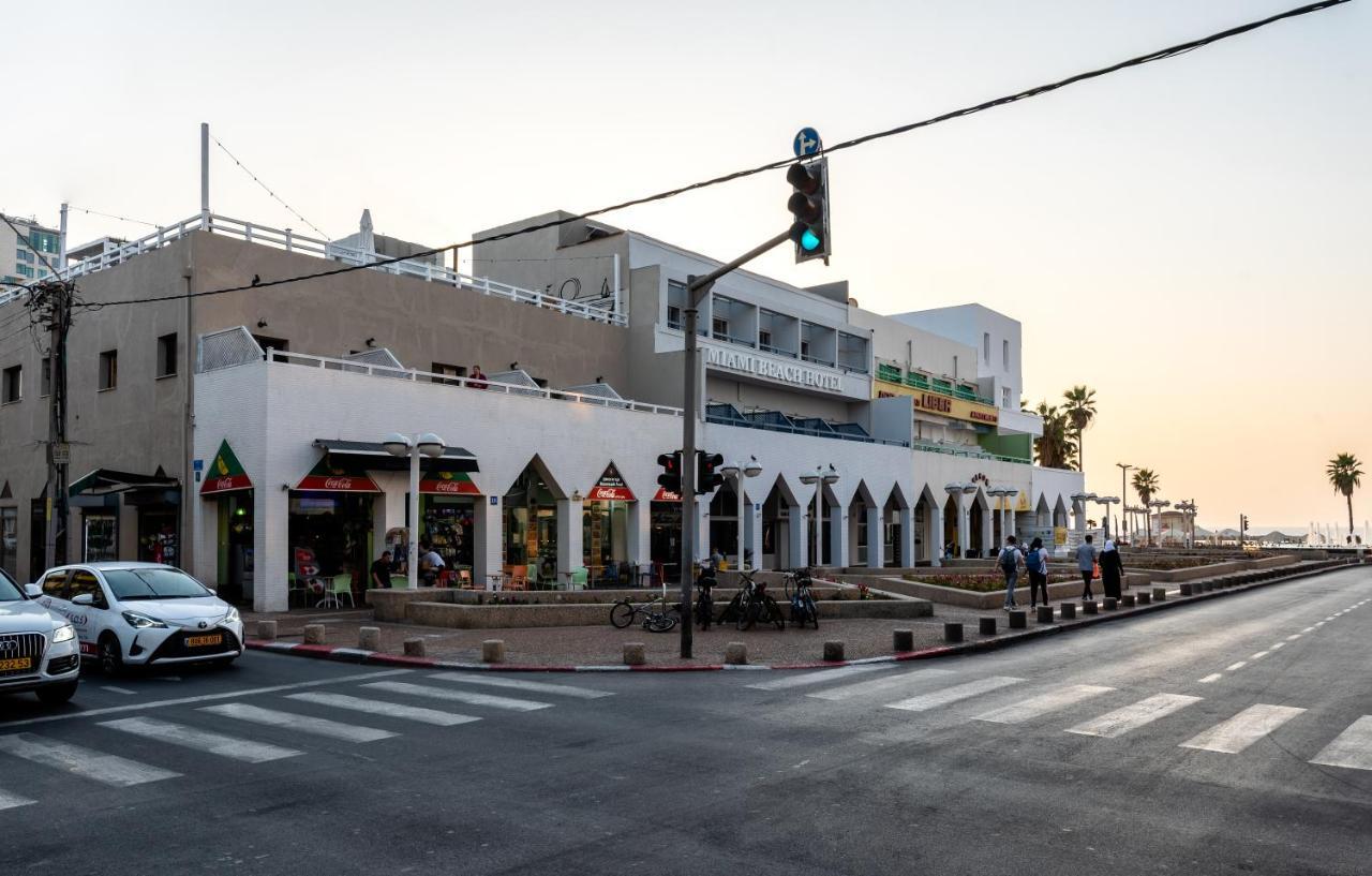 Yarkon - By Beach Apartments Tlv Tel Aviv Exterior photo
