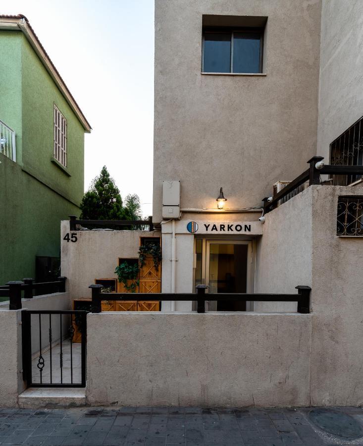 Yarkon - By Beach Apartments Tlv Tel Aviv Exterior photo