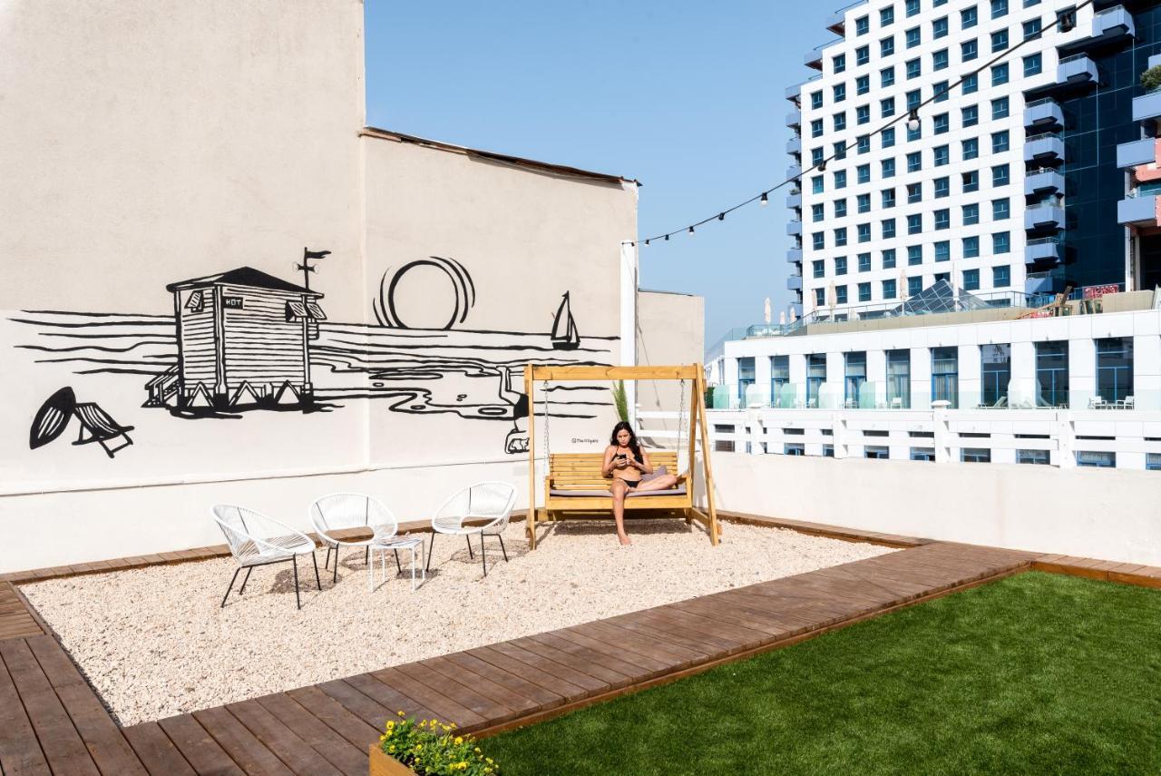 Yarkon - By Beach Apartments Tlv Tel Aviv Exterior photo